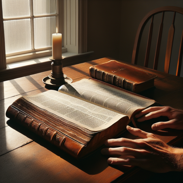 A Christian Imperative - Love Donald Trump and Pray for Him