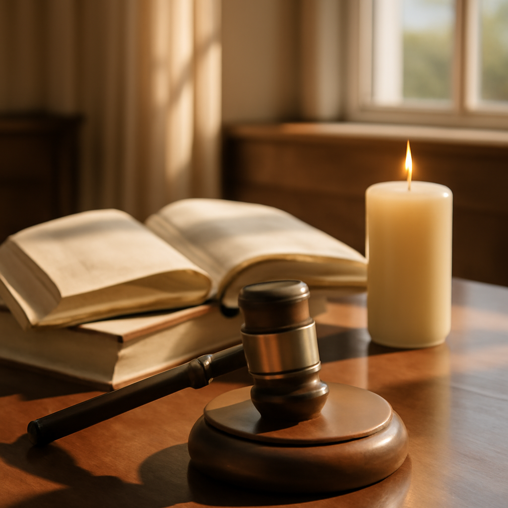 A Glimpse of Justice in Mississippi