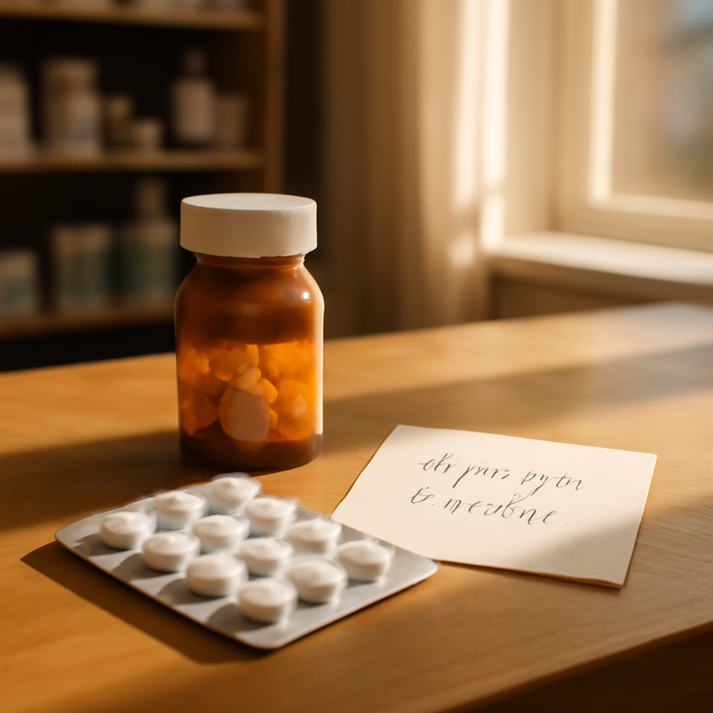 A Journey of Medicine and Mercy