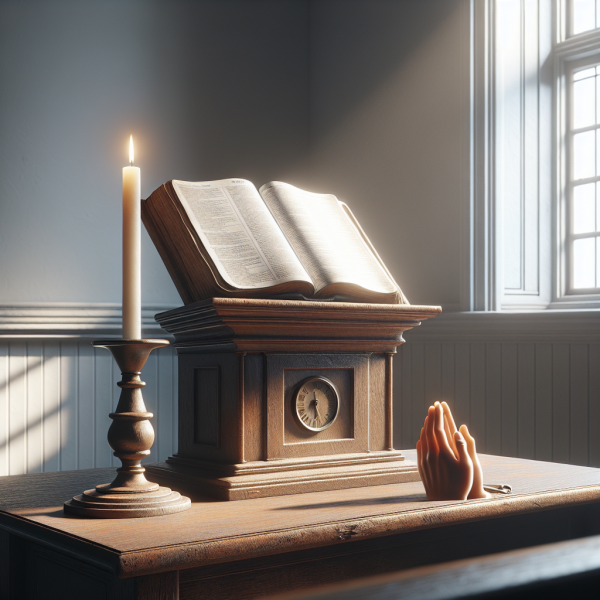Accountability in Spiritual Leadership: A Biblical Perspective