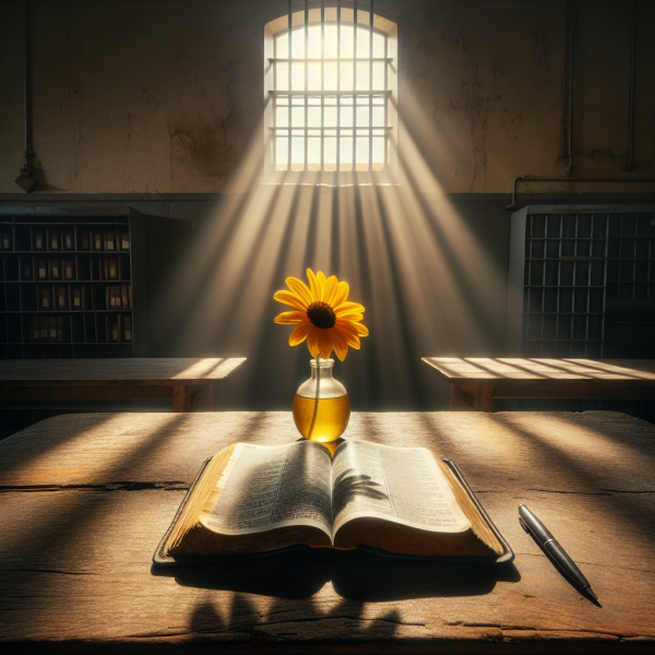 Christ's Atonement: New Beginnings in Utah's Prisons