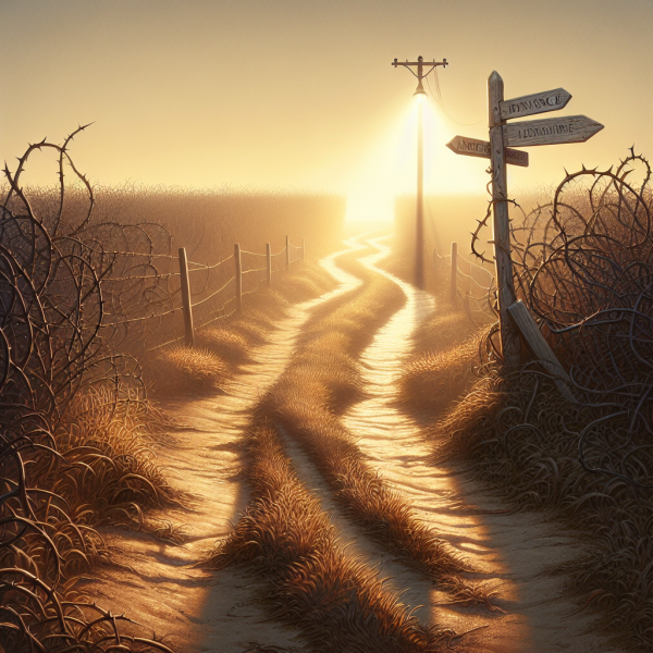 Don’t Be Lead Astray by Popular Paths that Lead Away from Jesus.