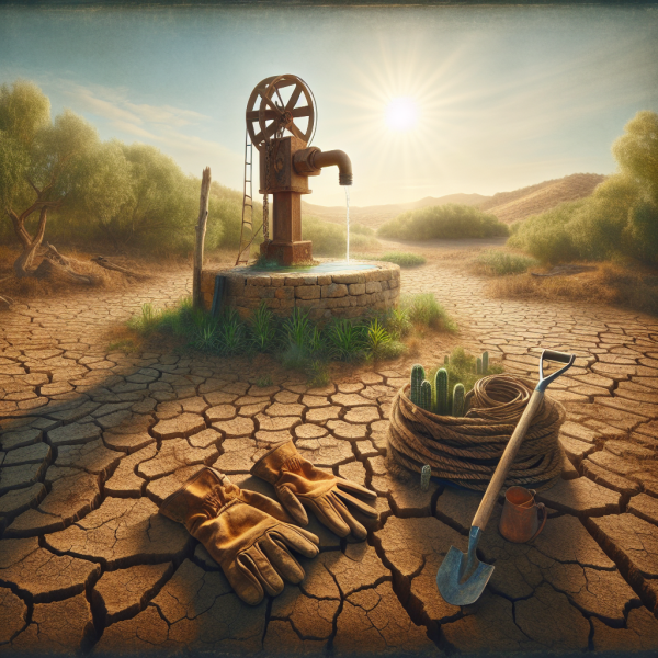 Drought in Colorado: A Spiritual Call to Action