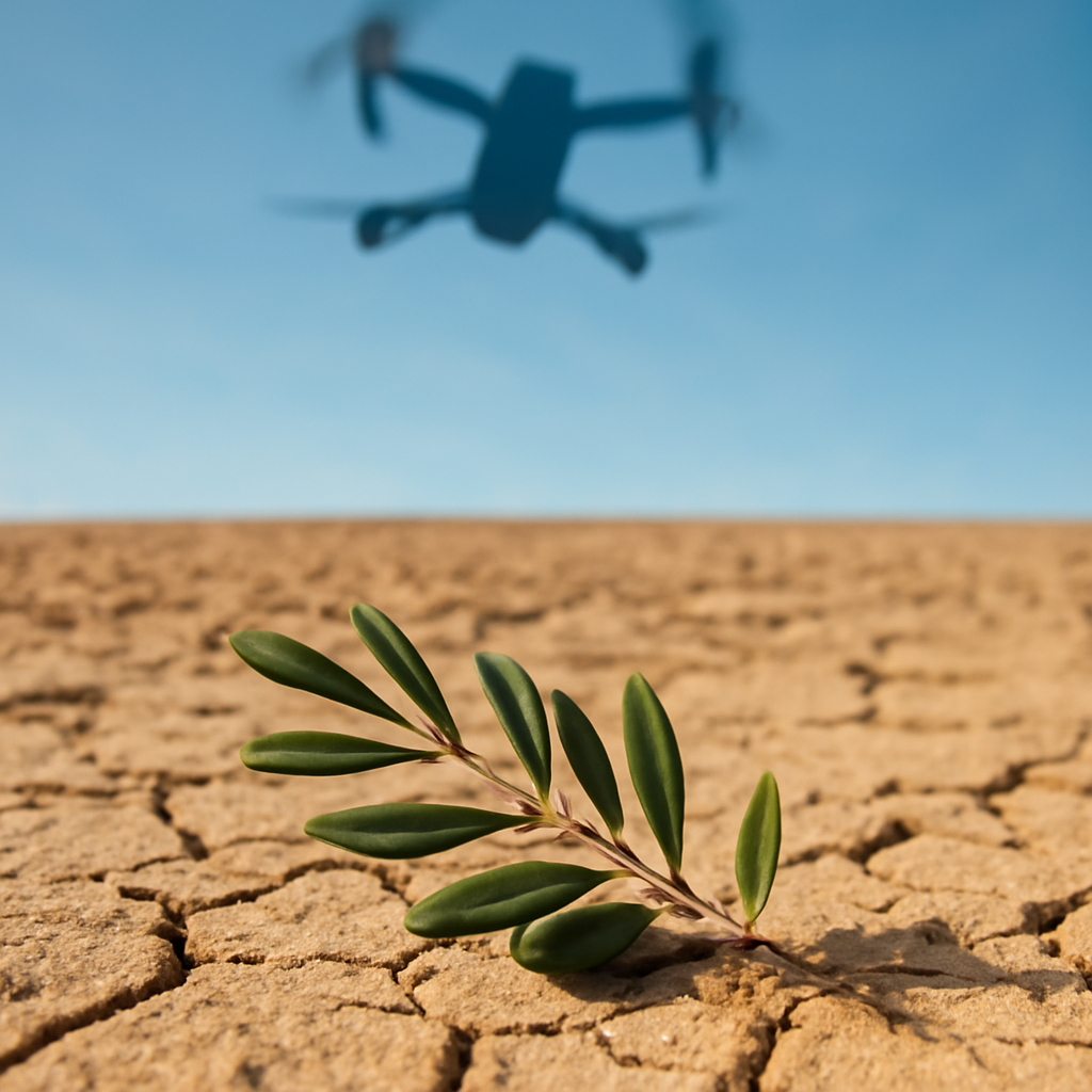 Escalating Drone Warfare in Sudan: A Call for Peace