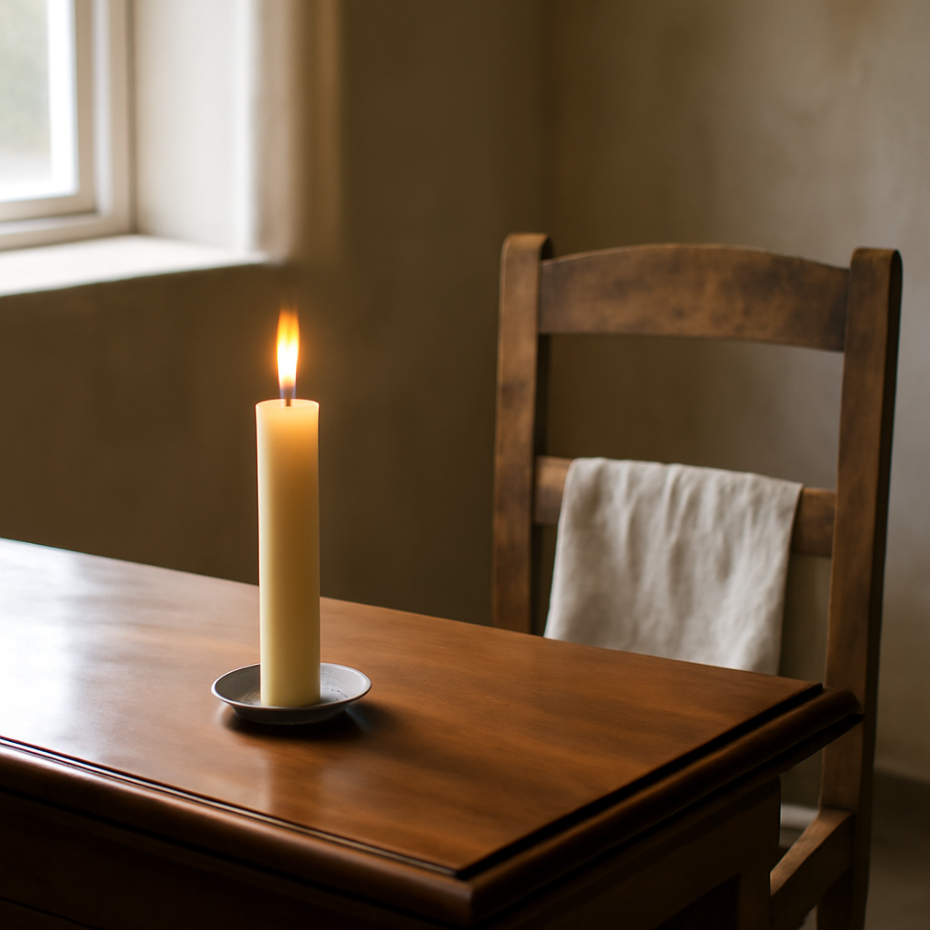 Faith Amidst Tragedy: The Bishop's Final Stand