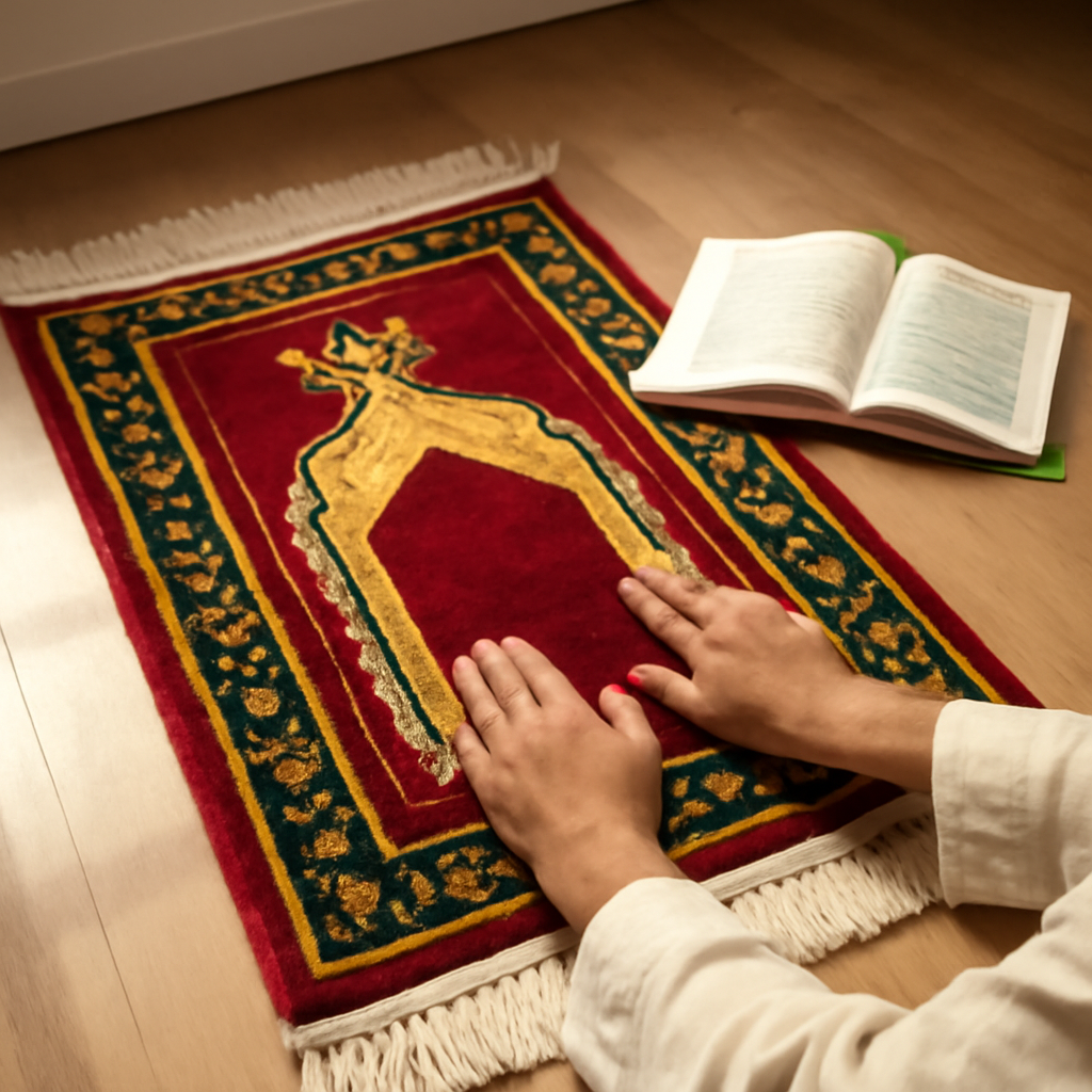 Faith Amidst Trials: A Uyghur Survivor's Story