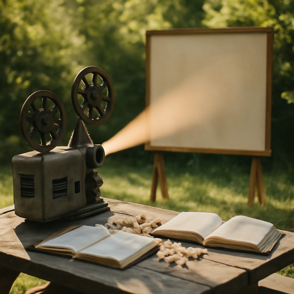 Faith Films: A New Path for the Gospel