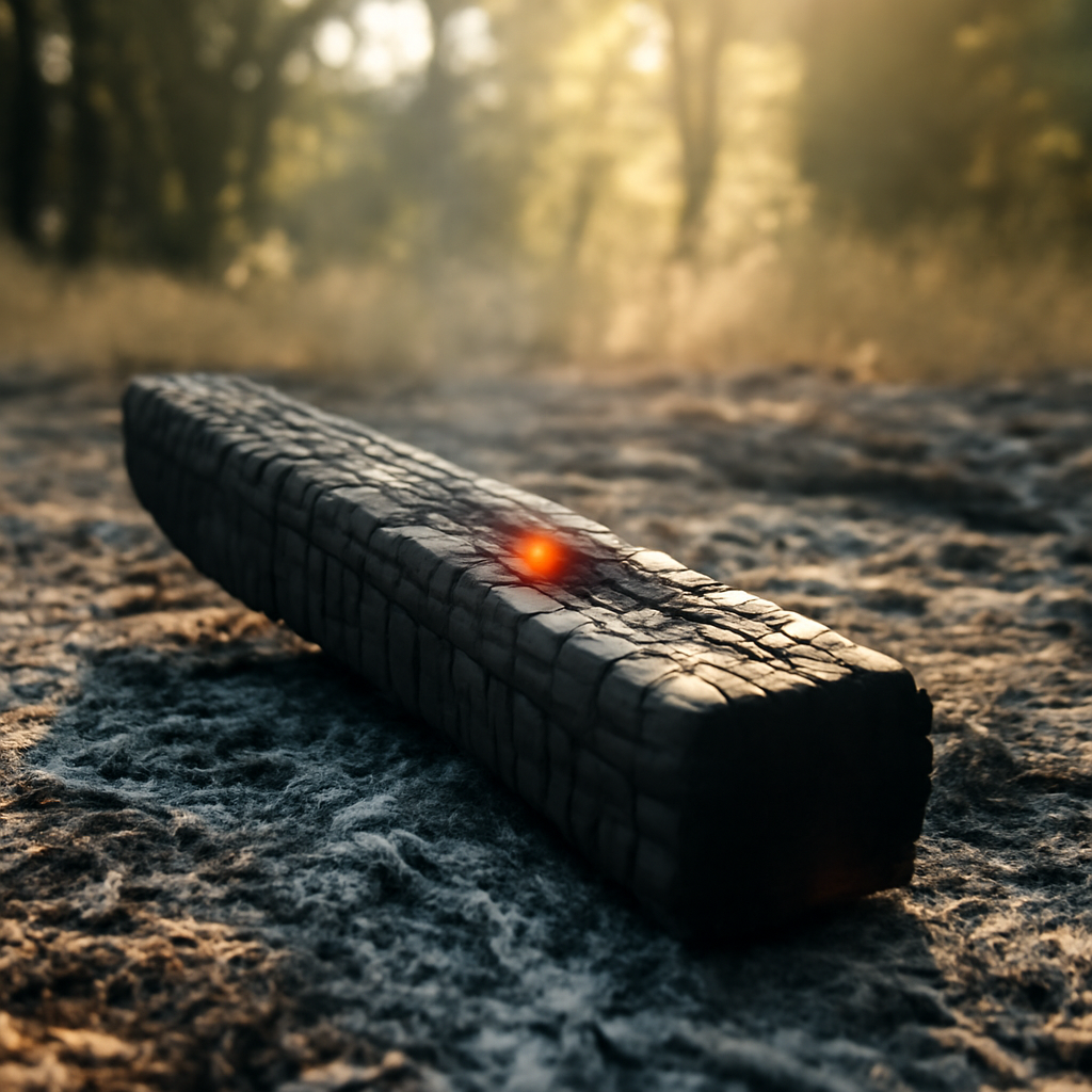 Faith's Flame Amidst the Ashes