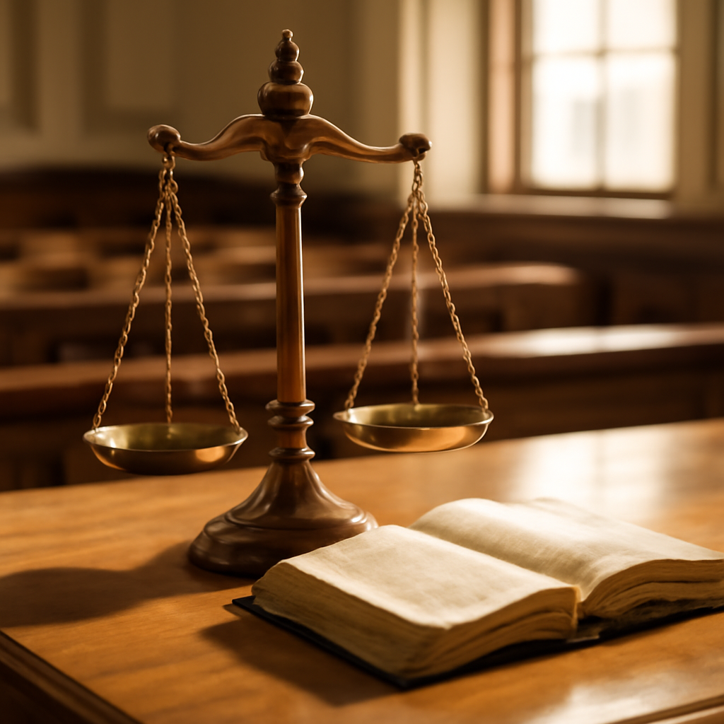 Justice and Mercy: A Supreme Court Decision