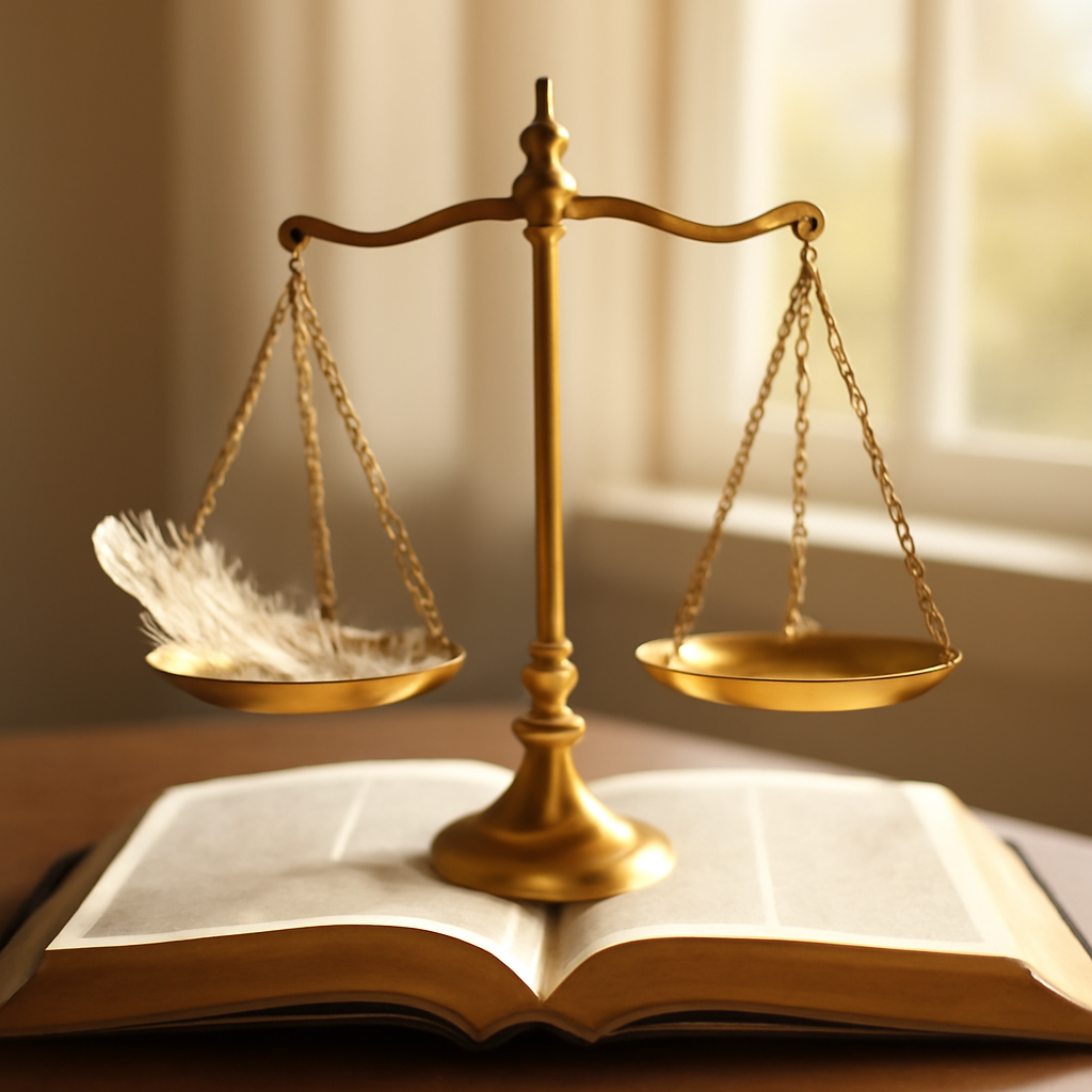 Justice and Mercy in the Murdaugh Case