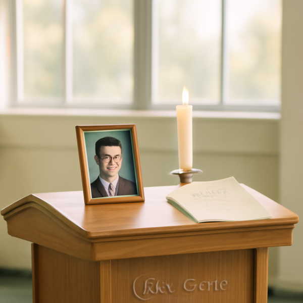 One Year After Kirk's Murder, Utah Marks Anniversary Tonight