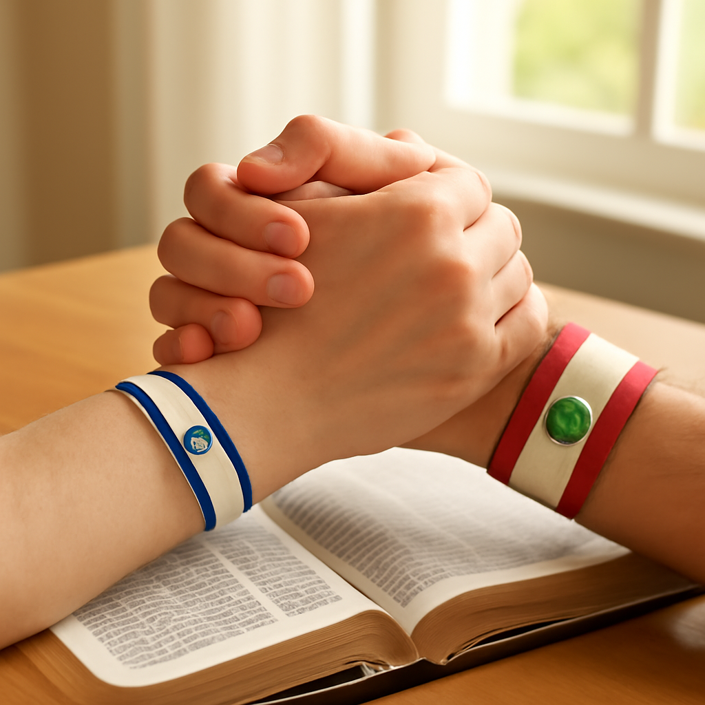 Pursuing Peace Amidst Conflict: A Biblical Perspective
