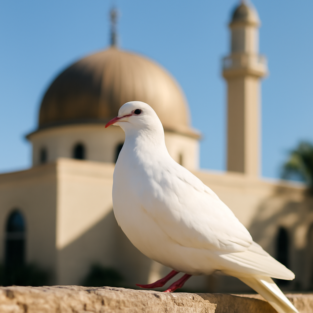 San Diego Mosque Shooting: A Call to Peace