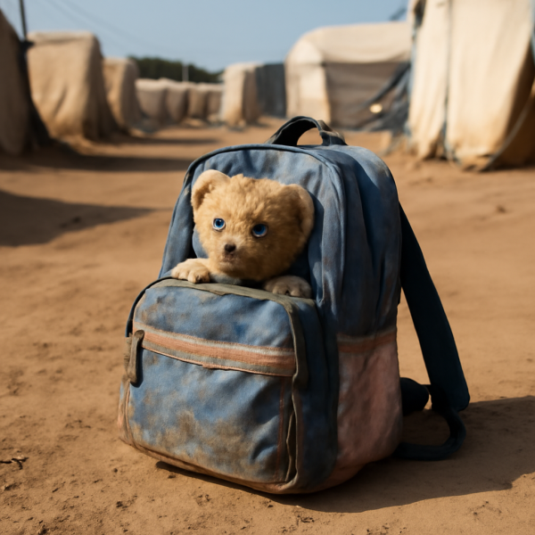 Sudanese Civil War Tears Apart Refugee Families