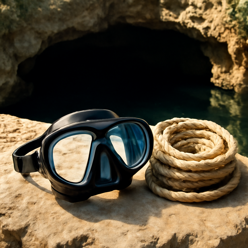Who Will Dive Into the Depths?